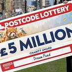 postcode lottery dream fund